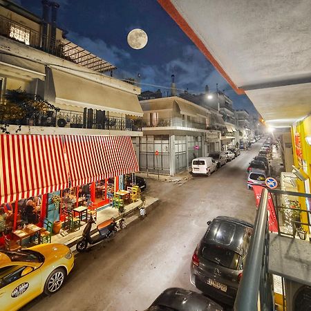 Athens Vibe In Historic Center Apartment Exterior photo