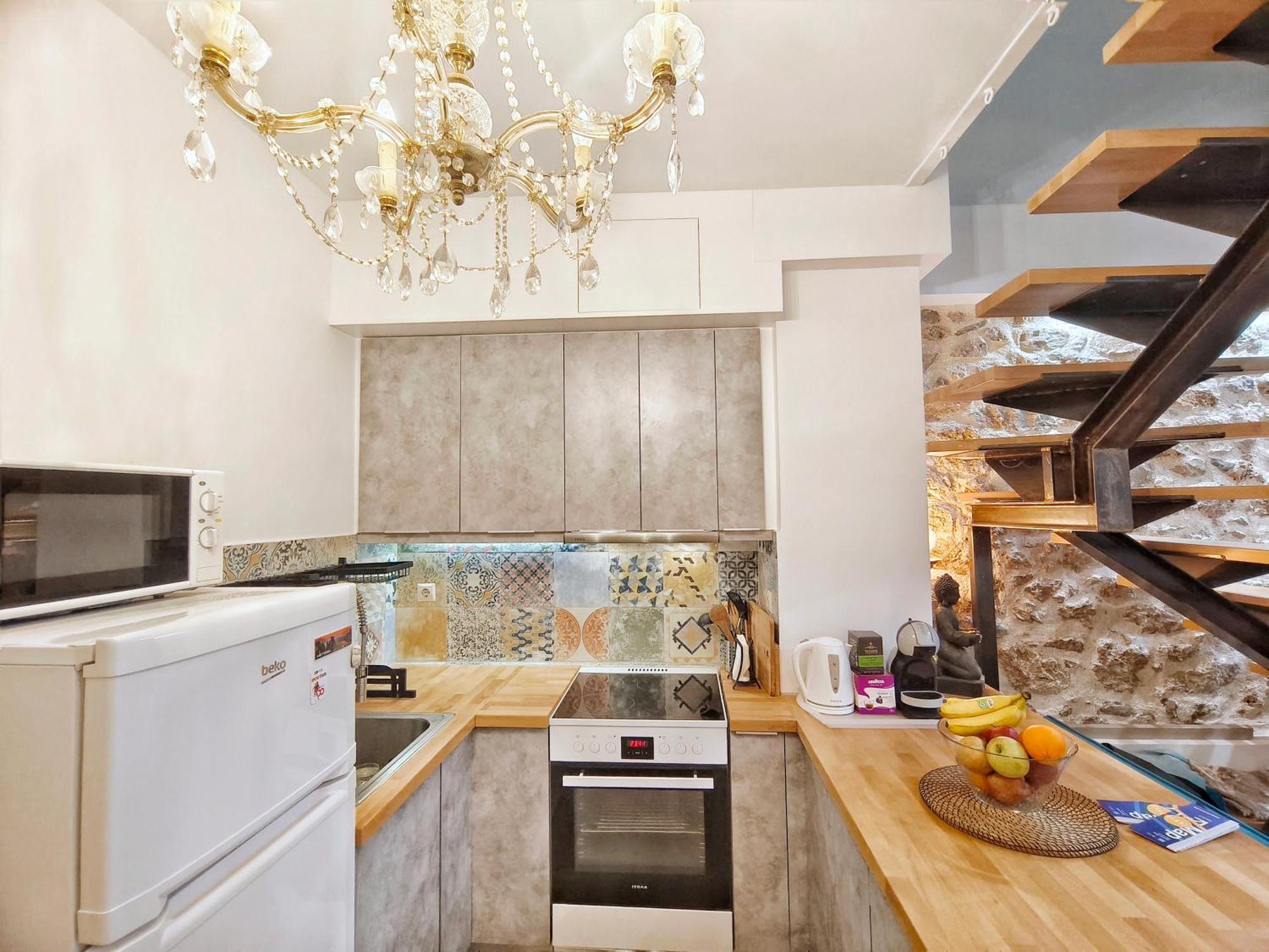 Athens Vibe In Historic Center Apartment Exterior photo
