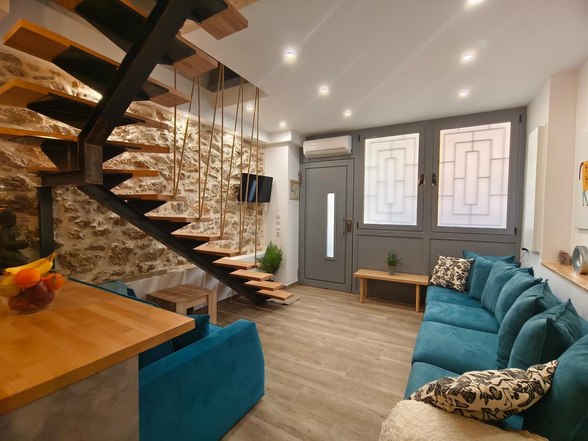 Athens Vibe In Historic Center Apartment Exterior photo